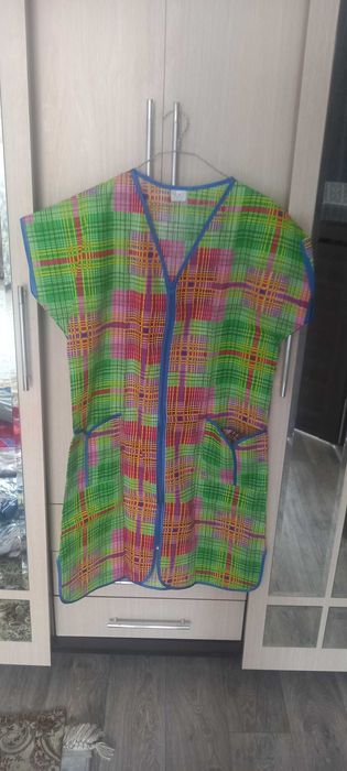 Продам халаты хлопок