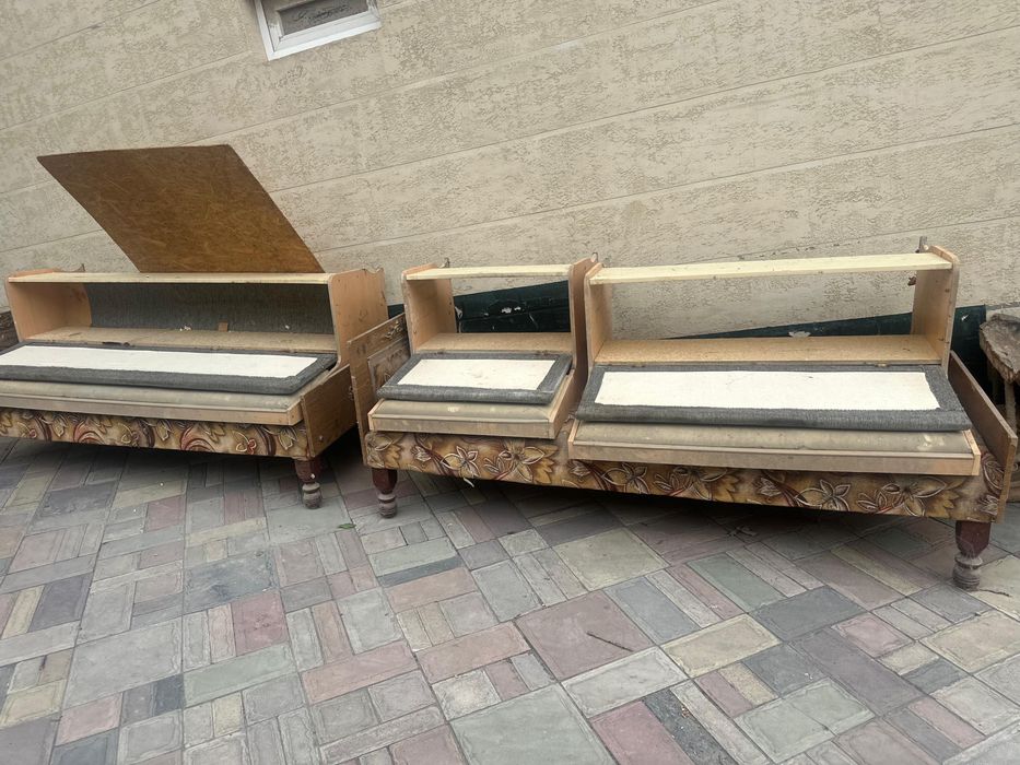 Мебель даром Кровать