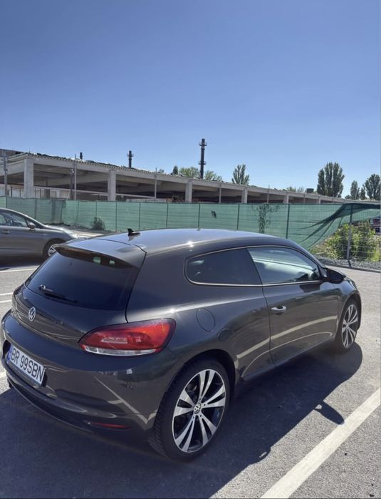 Volkswagen Scirocco