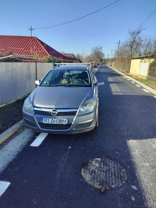 Vand opel astra H