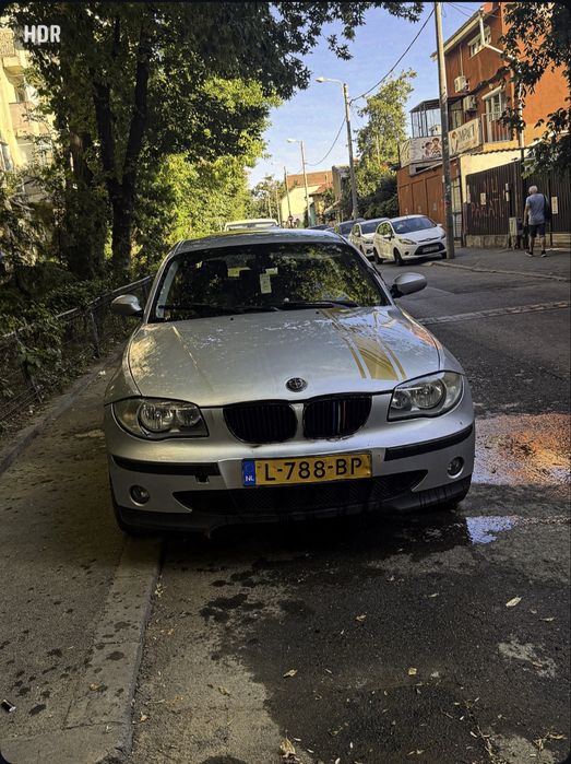 BMW Seria 1 2003 — imagine 5