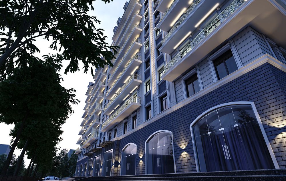 Чирчиқ шаҳрида новостройкада 2 та хонадон сотилмоқда