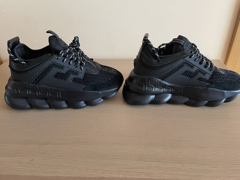 Versace chain reaction negru 40,41