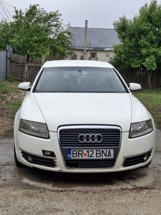 Audi A6,an fabricație 2005