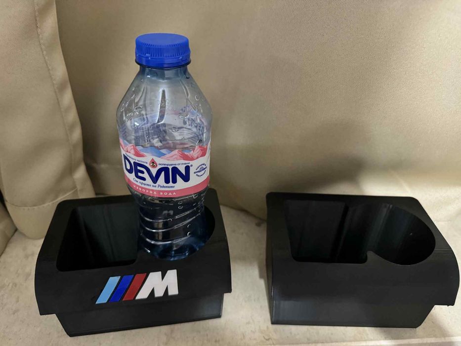 Заден къпхолдър бмв е46 bmw e46