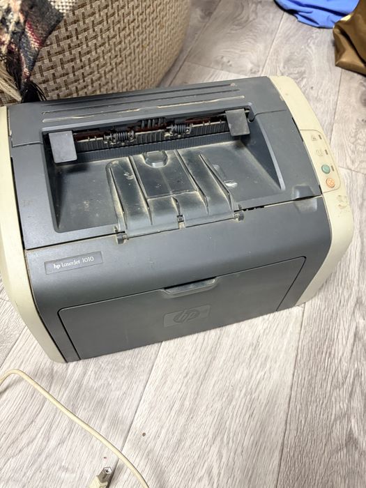 Надежный старый принтер HP 1010