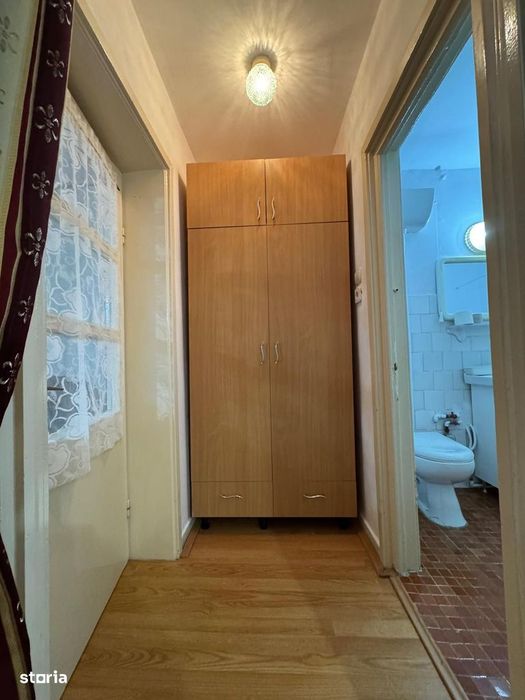 2 camere, 45 mp, centrala si garaj, Tipografilor - parter — fotografia 3