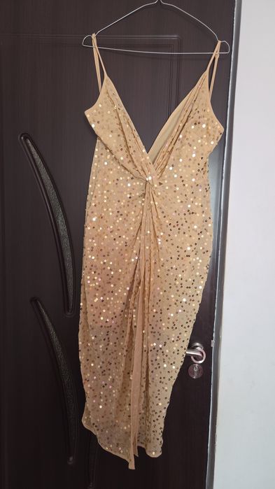 Rochie superba de nunta, botez, banchet, ocazie, de la Asos