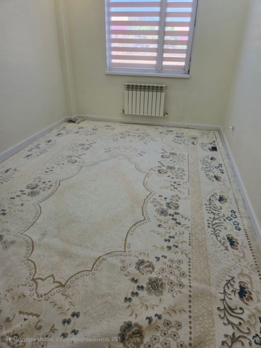 Ковер для гостинной