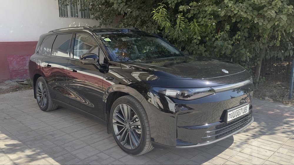 Leapmotor C16 Gibrid 1200km Restayling Full lidar