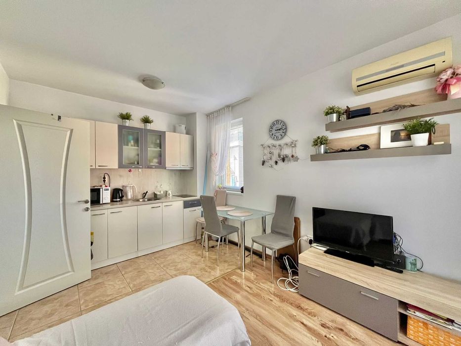 Продава се Двустаен апартамент в с. Равда, Област Бургас - 50 кв.м за 796 €/кв.м - Снимка #13