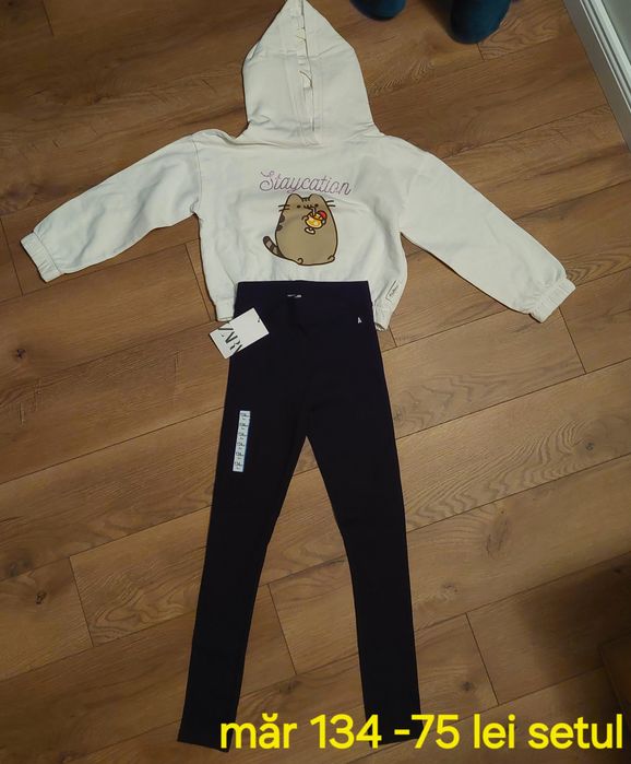 Haine copii seturi 116-134