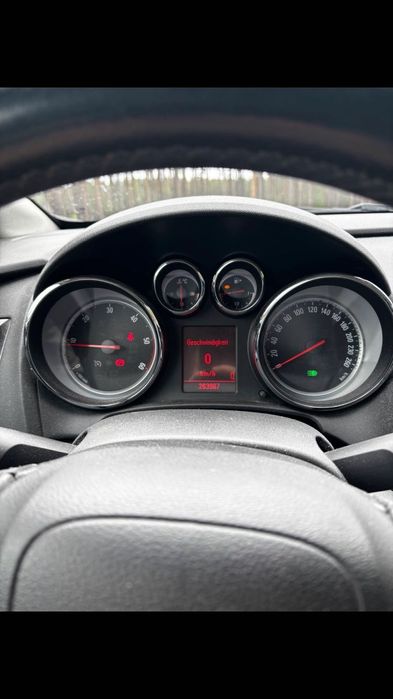 Opel astra j 2.0 tdi import recent Germania