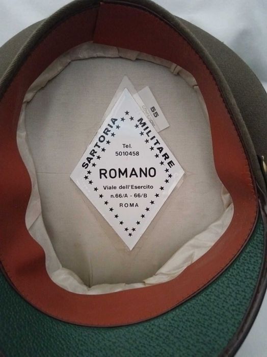 Beretă militară Italia original