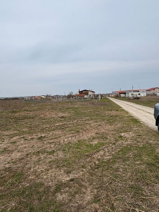 Vanzare teren Techirghiol - Constanta