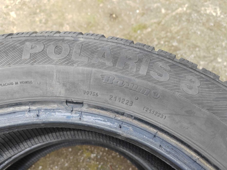 205/55/16 2бр.Barum Зимни гуми