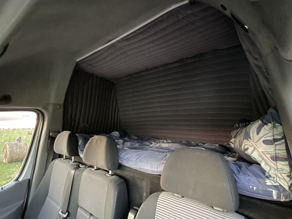 Vand Sprinter 319 XXL