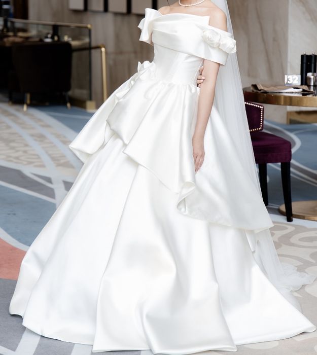 Продам свадебное платье