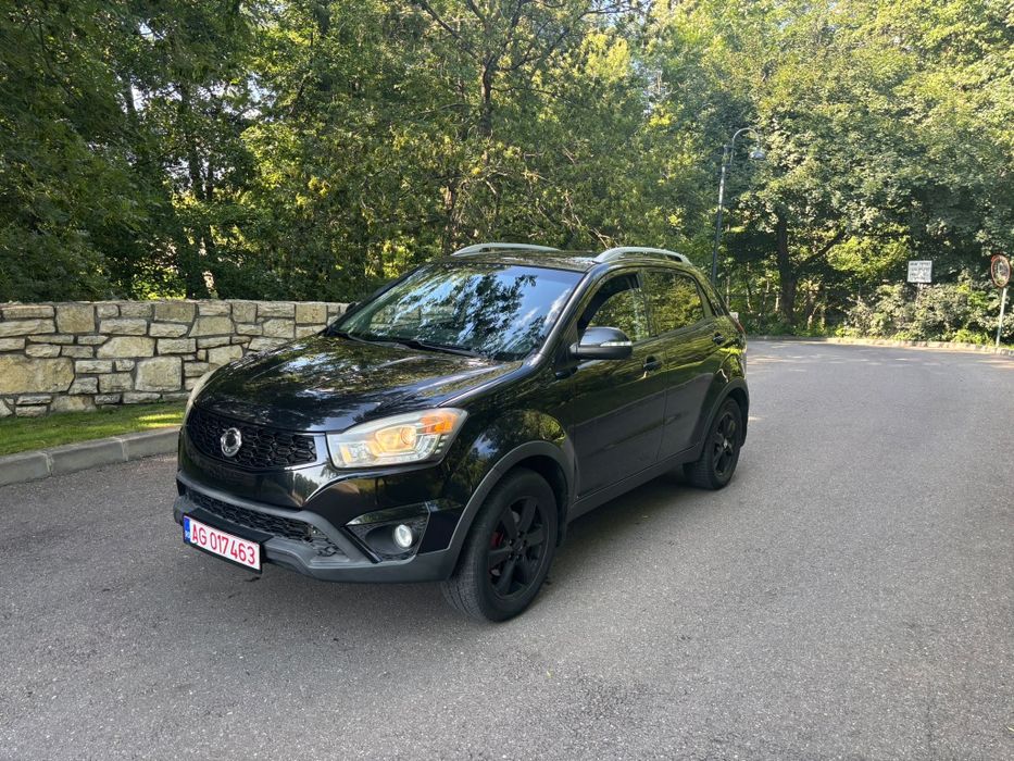 SSANGYONG Korando 2015 — imagine 2