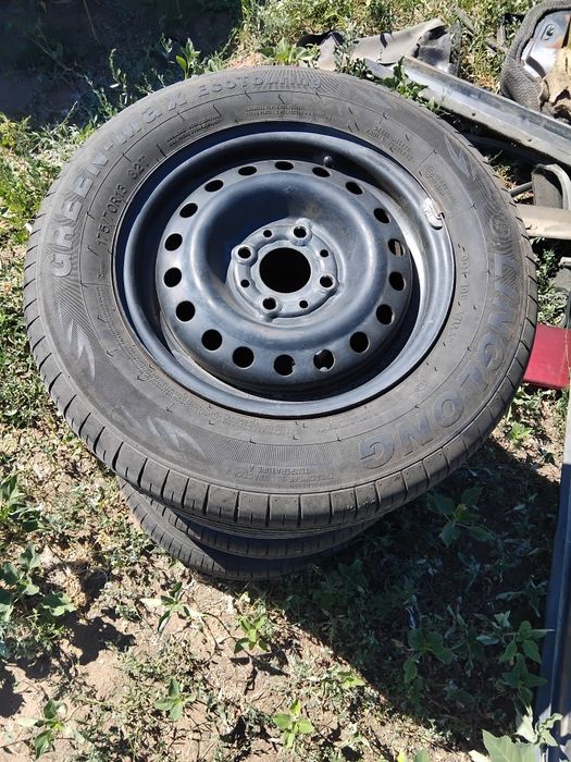Шины в комплекте R13