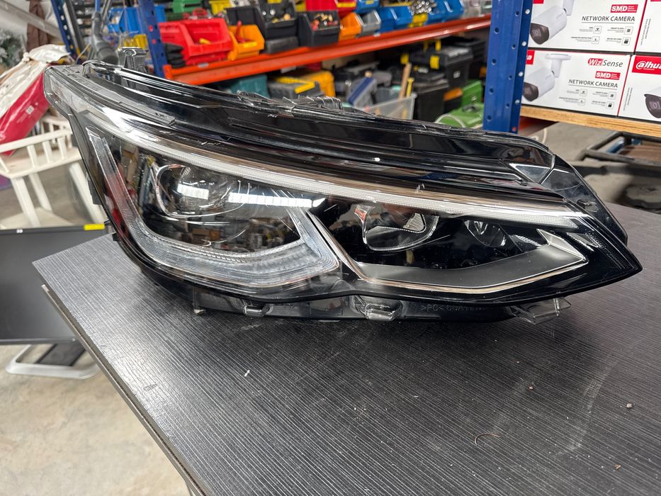 Фарове за Фолсваген Голф 8,VW GOLF VIII 8 Full Led IQ Light