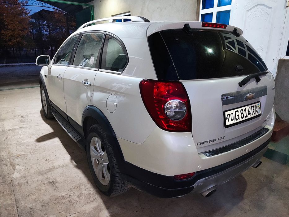 Каптива 2 2011 сотилади