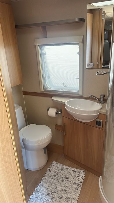 Rulota Swift Charisma 230