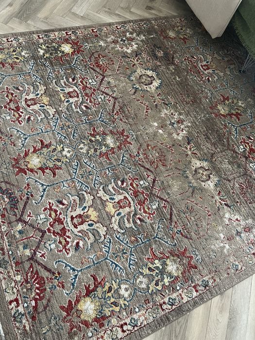 Ковер в этно стиле