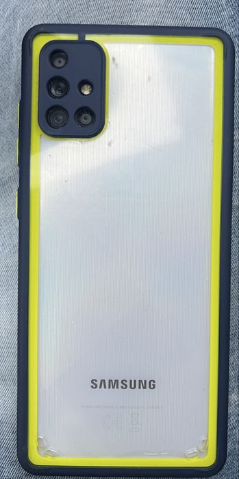 Samsung galaxy A71