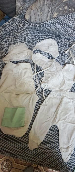 Конверт для выписки