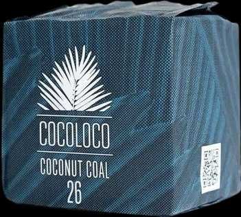 Carbuni Narghilea CocoLoco C26/C27