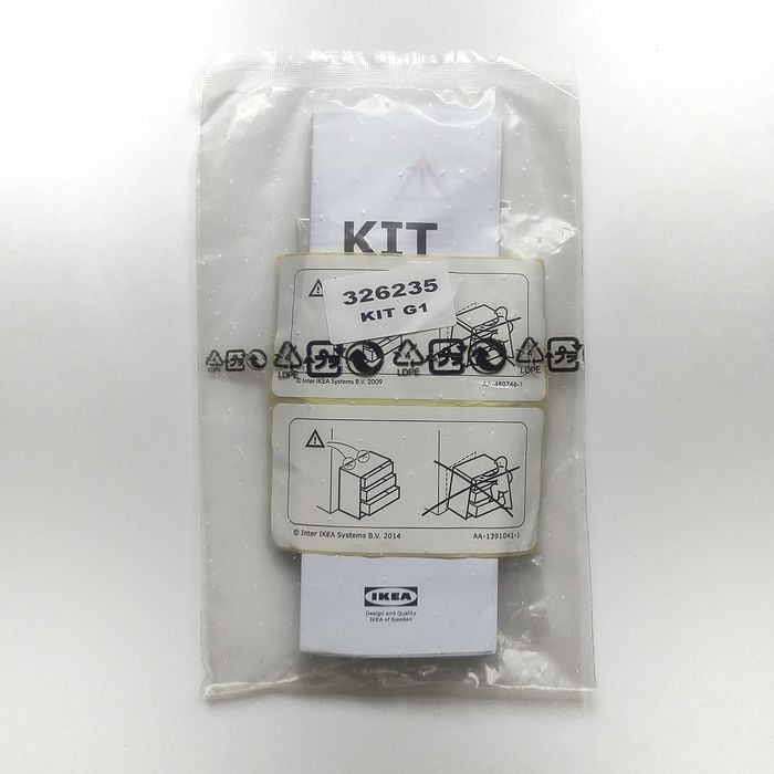 Ограничитель для шкафов и комодов IKEA. Безопасный дом для детей