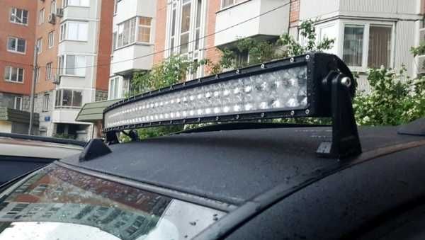 Балка Светодиодная Автомобильная