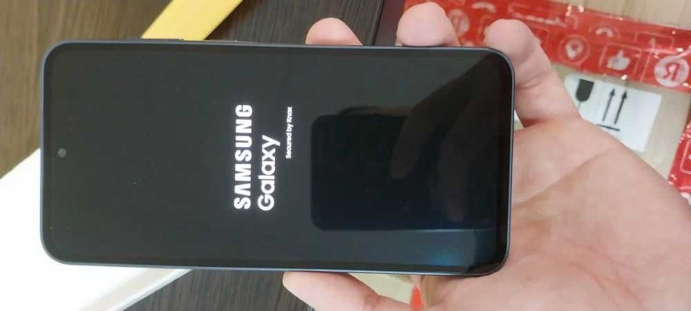 Samsung Galaxy A35 5G Синий