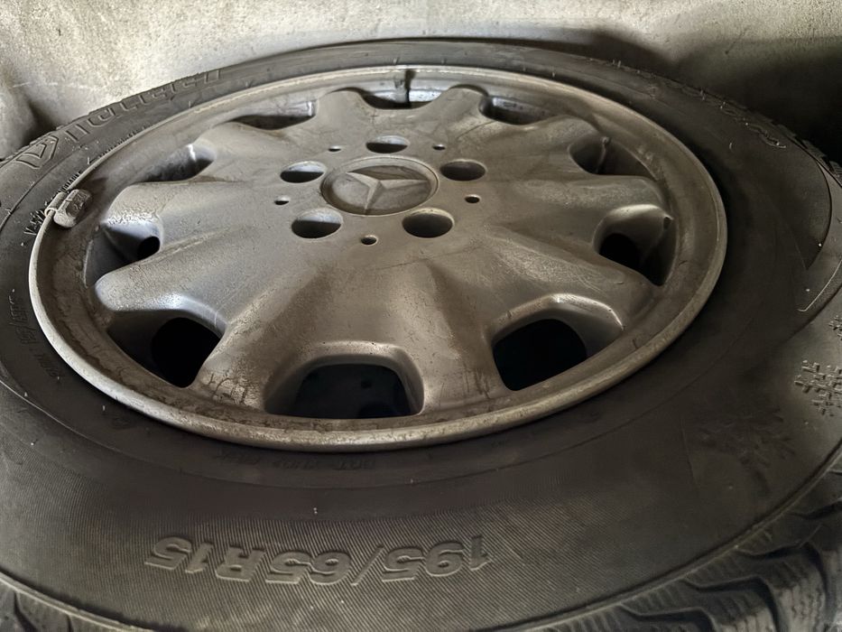 Колеса зимний r15