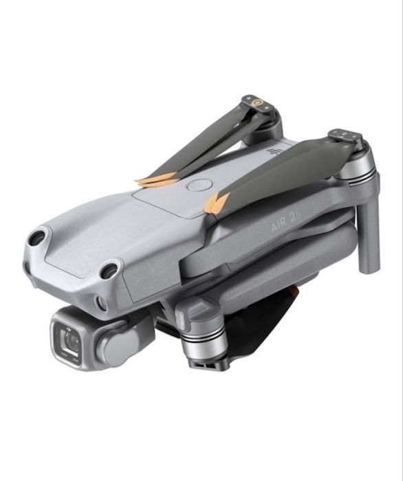 Новый дрон DJI Air 2s
