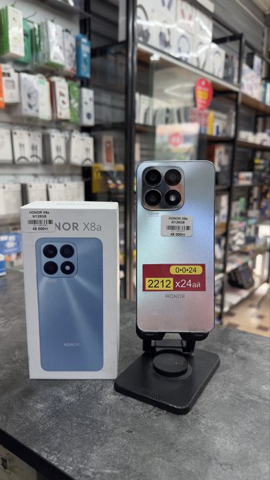 Honor X8a 6GB/128GB
