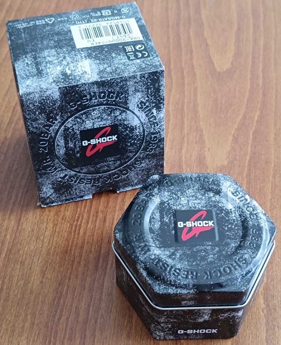 Часовник Casio G-SHOCK