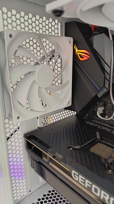 Настолен компютър AM4 платформа, Ryzen, RTX