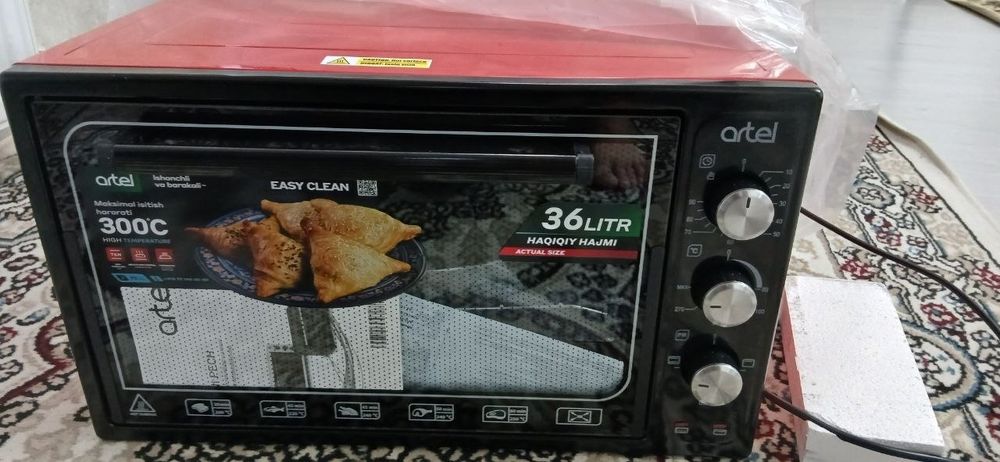 Artel duxobka 36 litli