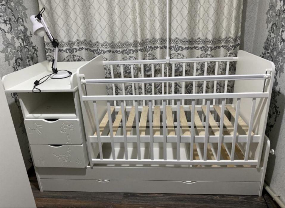 Манеж трансформер