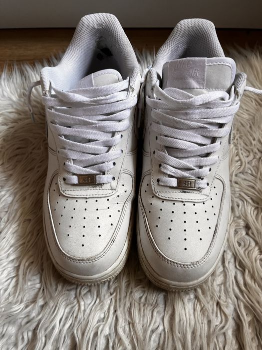air force one white