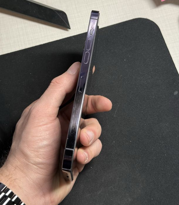 Iphone 14 pro max 256gb 100% bat