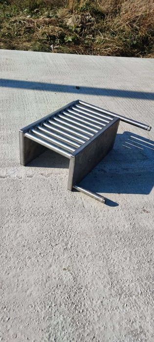 Registru termic (serpentina)