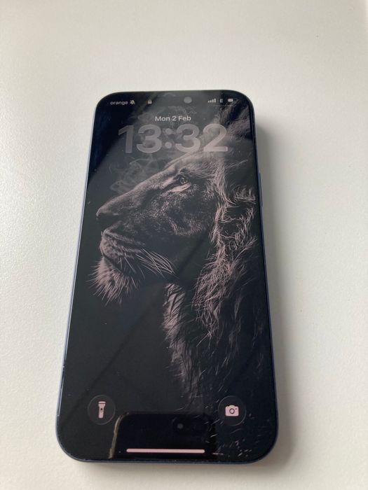 Iphone 17 pro max 256 GB