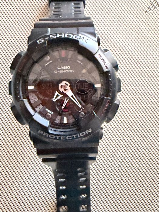 Часовник Gshock