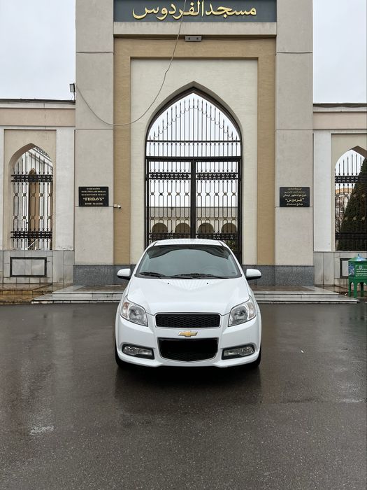 Nexia 3 Avtomat 2022