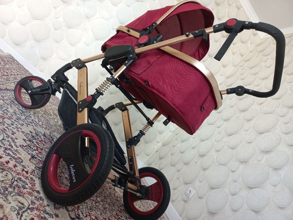 Продаю коляску б/у