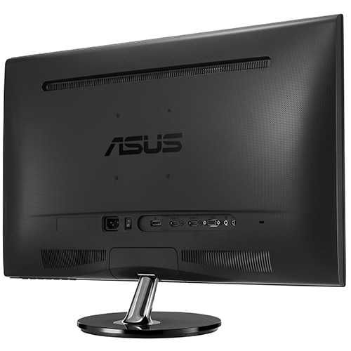 Monitor Asus 27 inch WIDE (2 x HDMI + VGA+ difuzoare)