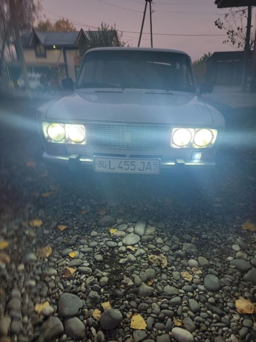 Moshina radnoy hech qaysi detali alishmagan